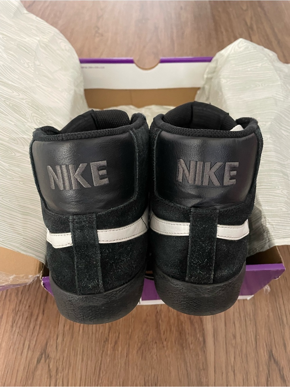 Nike SB Blazer - Picture 4 of 6